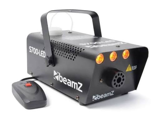 Fog/Haze machine rental in Studio and production setup category